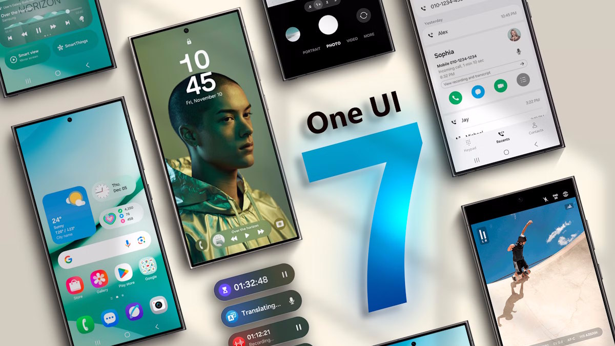 معرفی ۵ ویژگی One UI 7 که حضورشان در اندروید اصلی احساس می‌شود