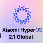 شیائومی بروزرسانی جهانی HyperOS 2.1 را برای ۵ دستگاه منتشر کرد