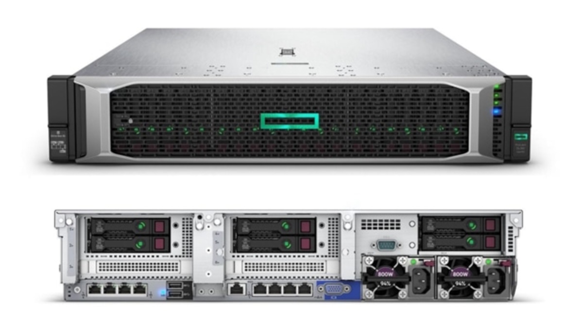 راهنمای جامع سرور HP؛ انتخابی مطمئن برای کسب‌وکار شما