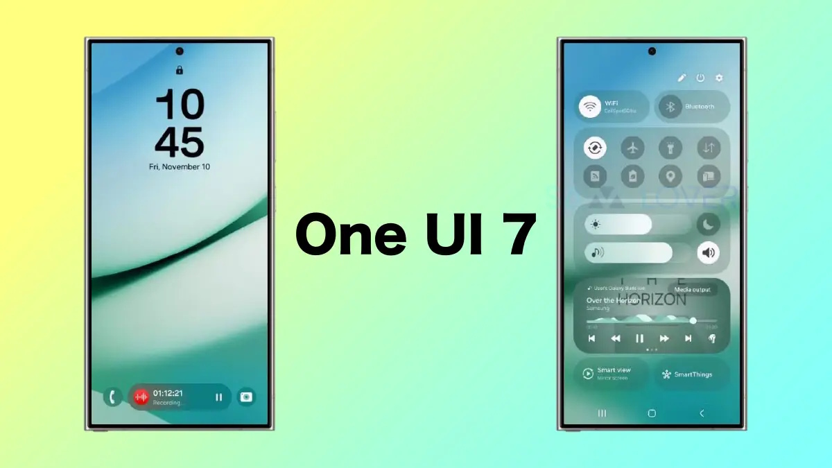 زمان انتشار نسخه پایدار One UI 7 برای گوشی‌های سامسونگ فاش شد