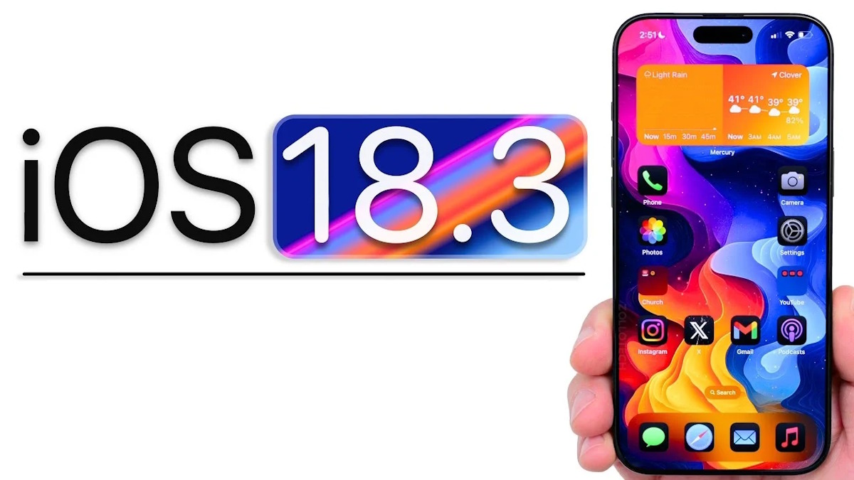 اپل نسخه جدید iOS 18.3 را فقط برای آیفون ۱۱ منتشر کرد