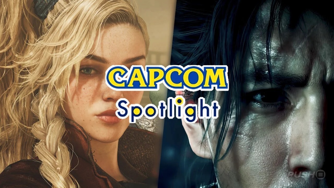 تمام اخبار و بازی‌های رونمایی شده در مراسم Capcom Spotlight 2025