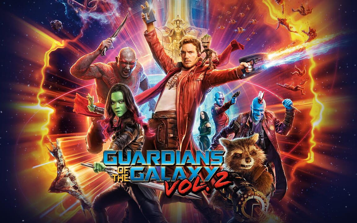 مجموعه جزئیات فیلم Guardians of Galaxy 2 جهان MCU