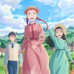 تاریخ پخش انیمه Anne Shirley در پوستر و تریلر رسمی اعلام شد