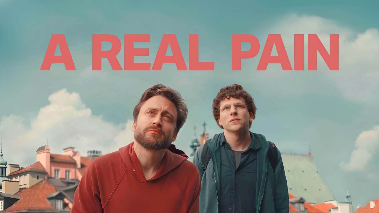 نقد و بررسی فیلم A Real Pain | درد فقدان