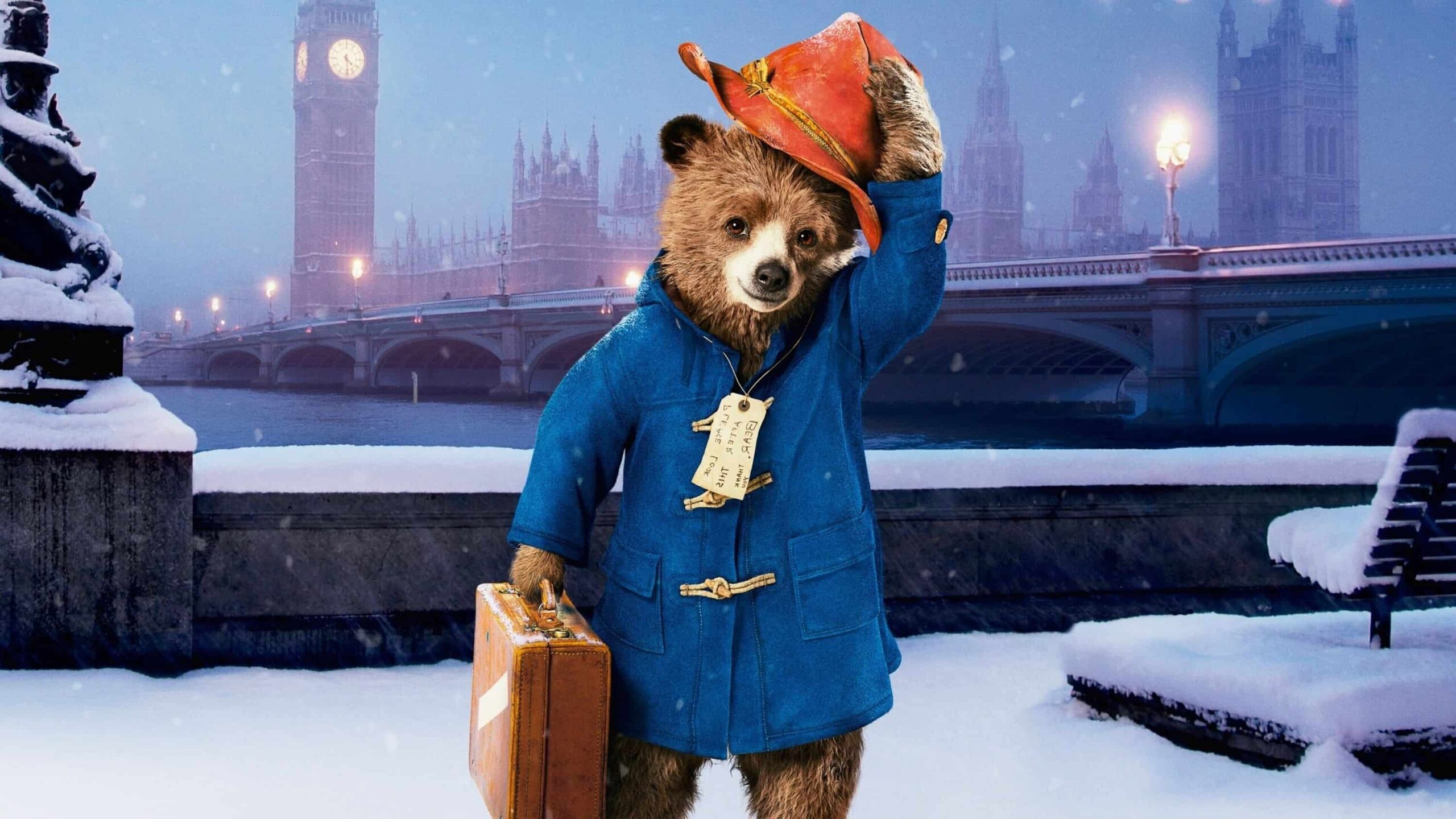 فیلم Paddington 4 در درست ساخت است