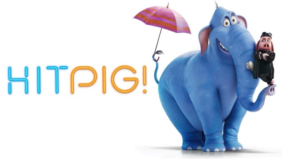 نقد انیمیشن Hitpig | بلاهت به توان هزار