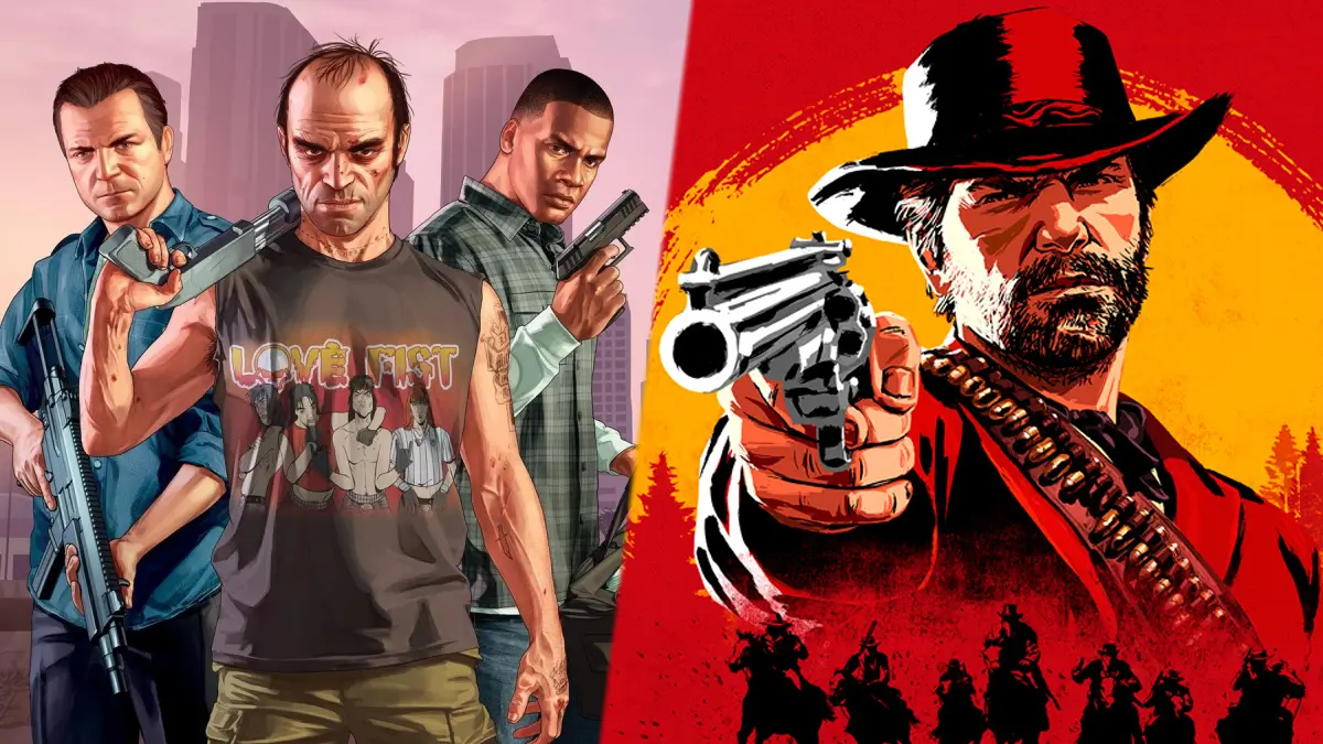 فروش GTA 5 به بیش از ۲۱۰ و Red Dead Redemtpion 2 به بیش از ۷۰ میلیون نسخه رسید