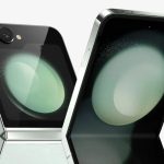 طراحی Galaxy Z Flip 7 فاش شد