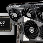 AMD کارت‌های گرافیکی Radeon RX 9000 را با قیمت تهاجمی عرضه می‌کند