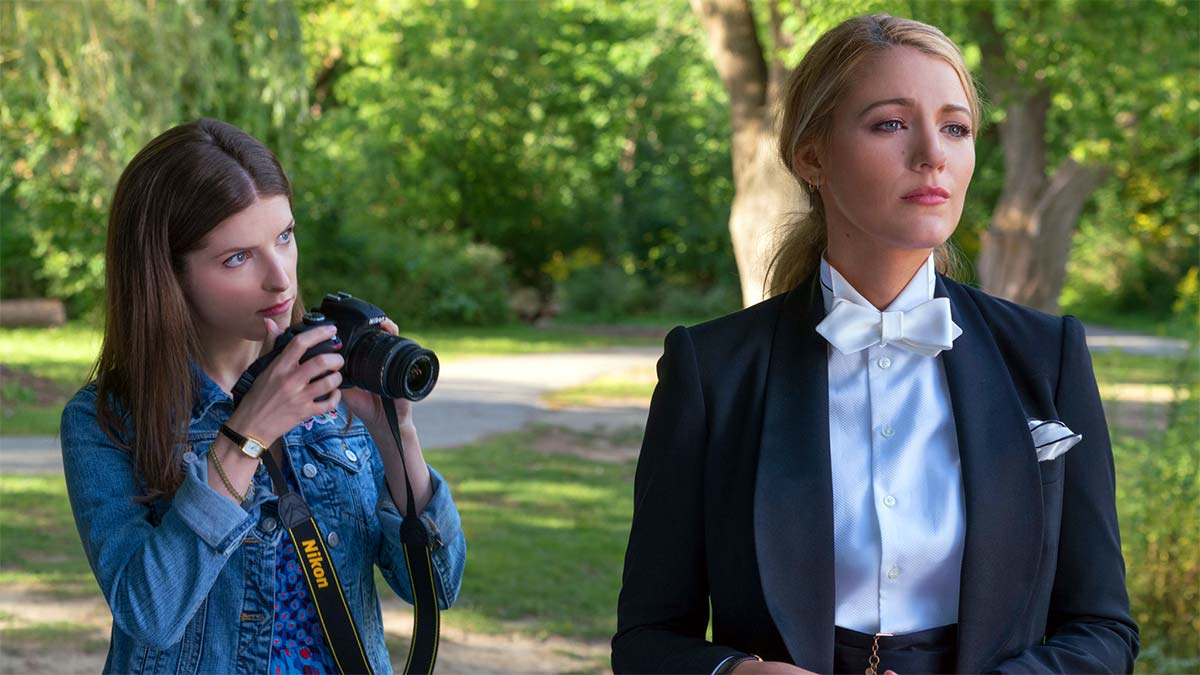 اولین نگاه به بلیک لایولی و آنا کندریک در فیلم Another Simple Favor