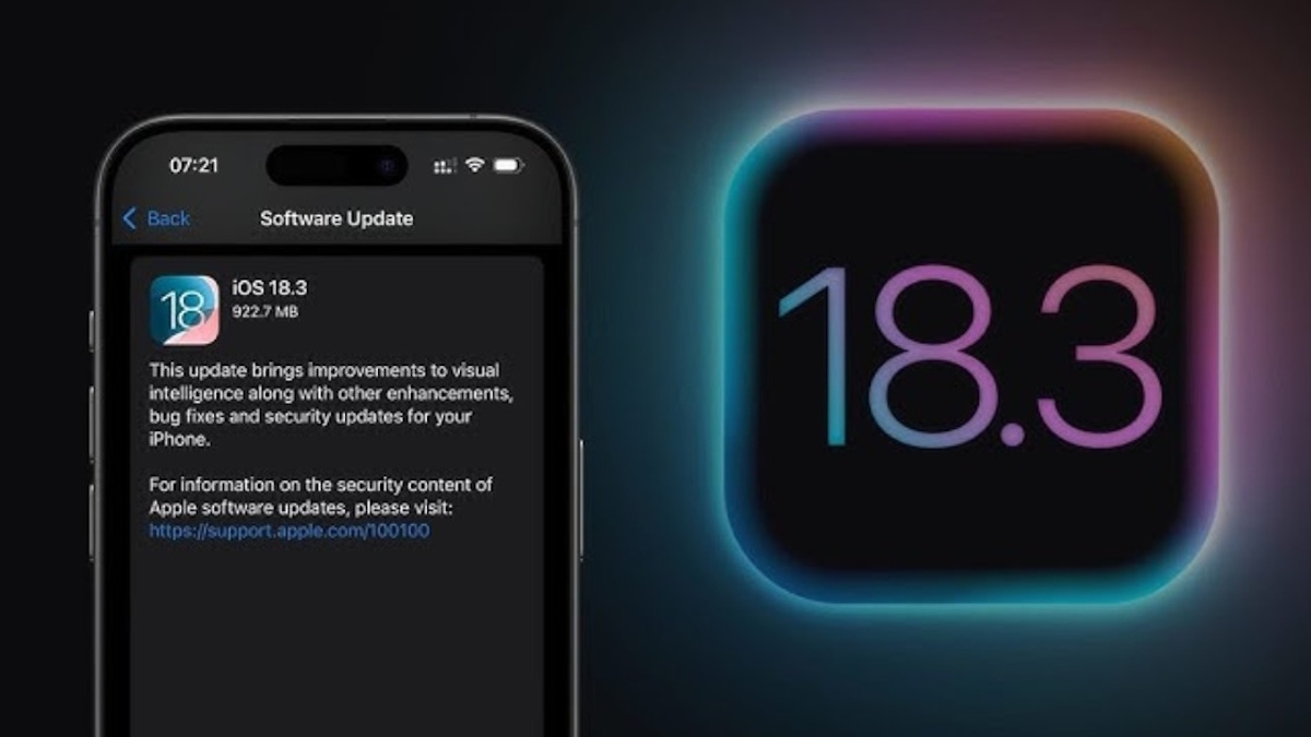 اپل آپدیت iOS 18.3.1 را با رفع مشکلات برای کاربران آیفون و آیپد منتشر کرد