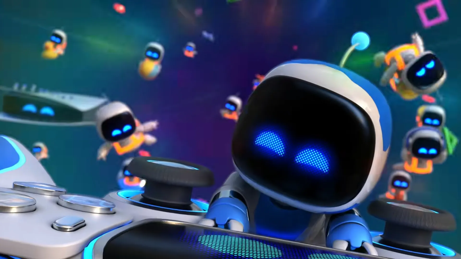 بازی Astro Bot چگونه روی PS5 Pro اجرا می‌شود؟