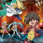 ساخت فیلم لایو اکشن Bakugan رسما اعلام شد