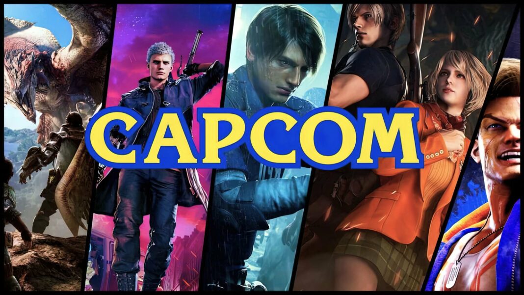 جدیدترین آمار فروش عناوین Capcom از جمله Resident Evil و Devil May Cry [فوریه ۲۰۲۵]