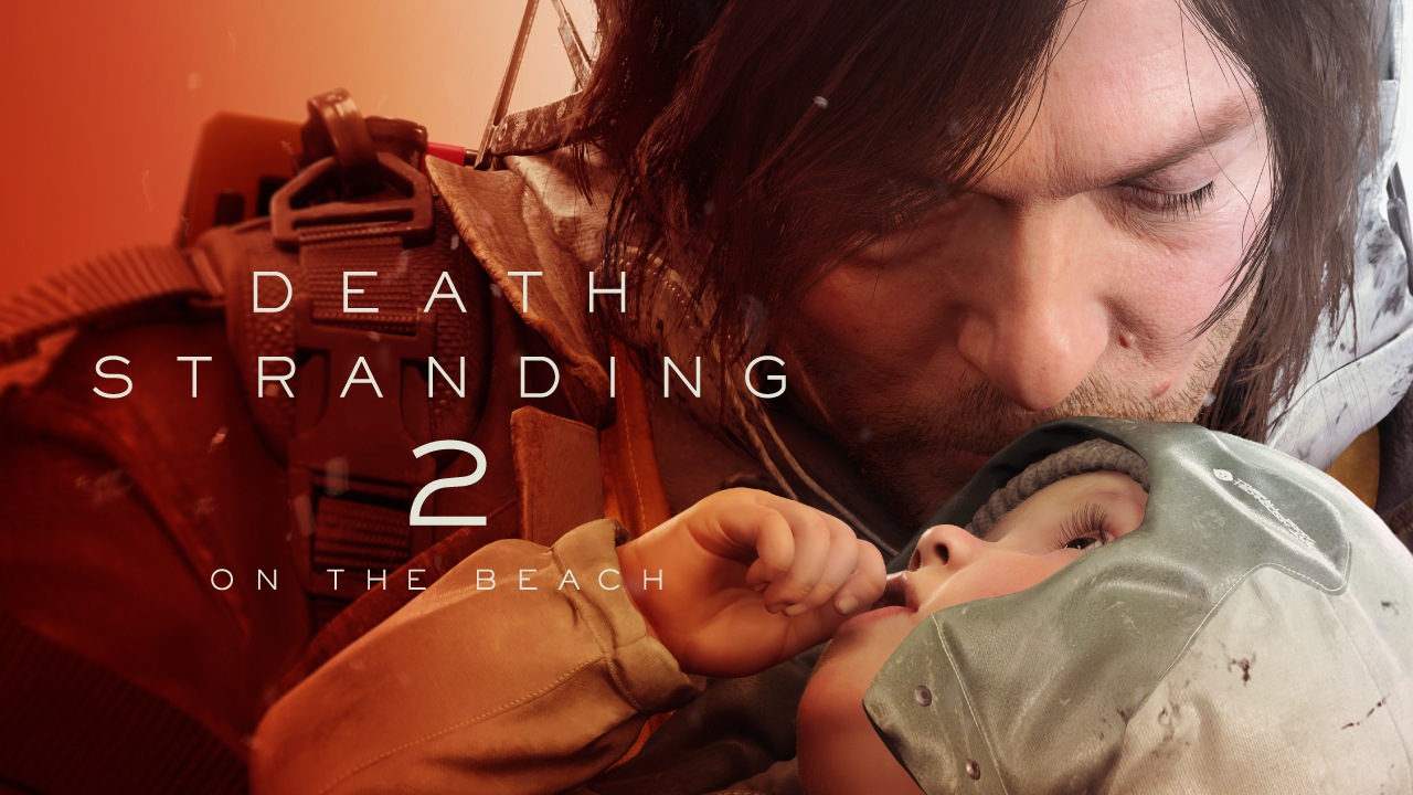 دوبله ژاپنی قسمت‌های اصلی Death Stranding 2 به پایان رسید