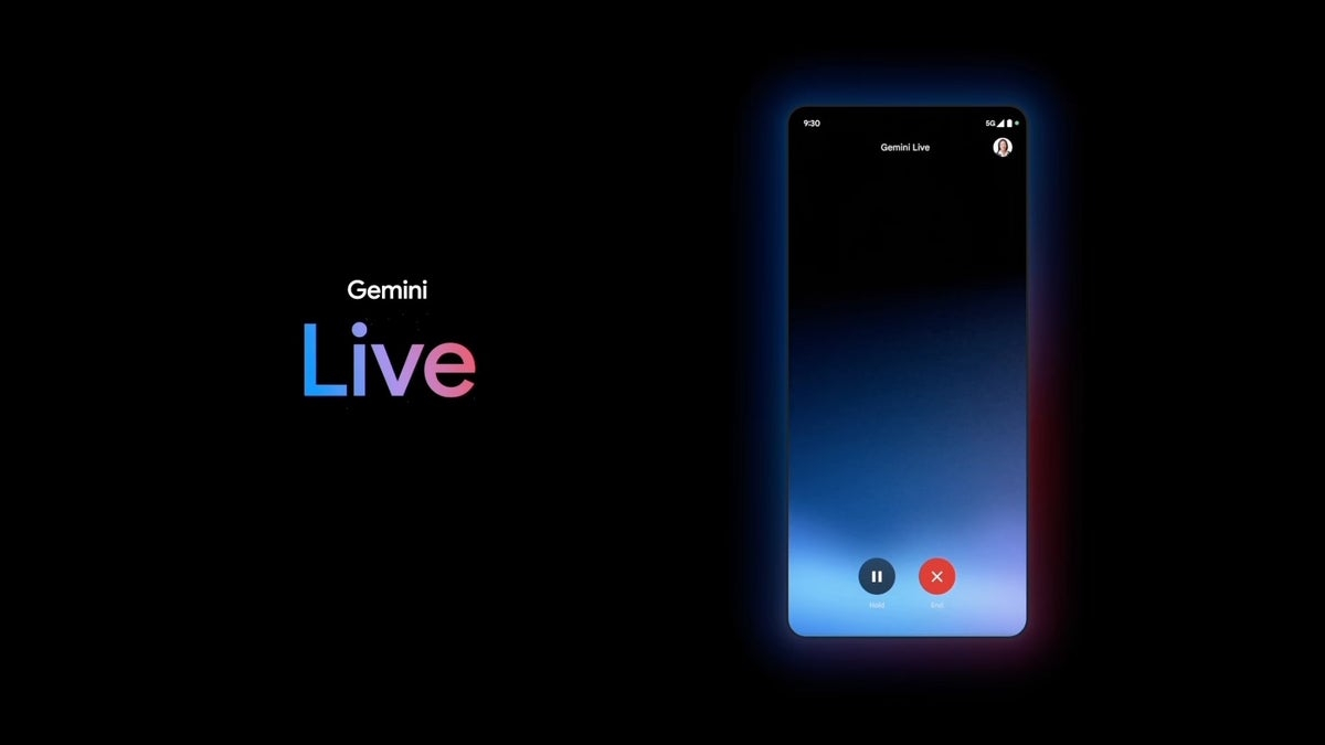 گوگل قابلیت‌های ویدیویی و اشتراک‌گذاری صفحه را به Gemini Live اضافه می‌کند