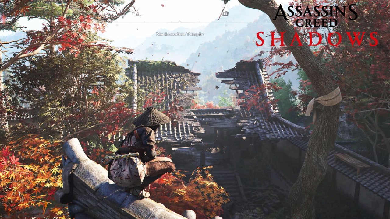 ۵ دقیقه از گیم‌پلی Assassin’s Creed Shadows را مشاهده کنید