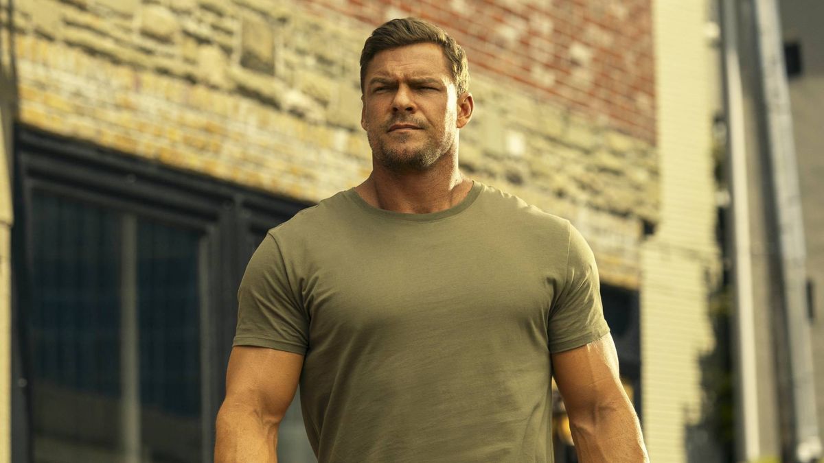 کلیپ جدیدی از فصل سوم سریال Reacher منتشر شد