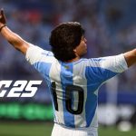 دیگو مارادونا در ماه آینده به EA Sports FC 25 اضافه خواهد شد