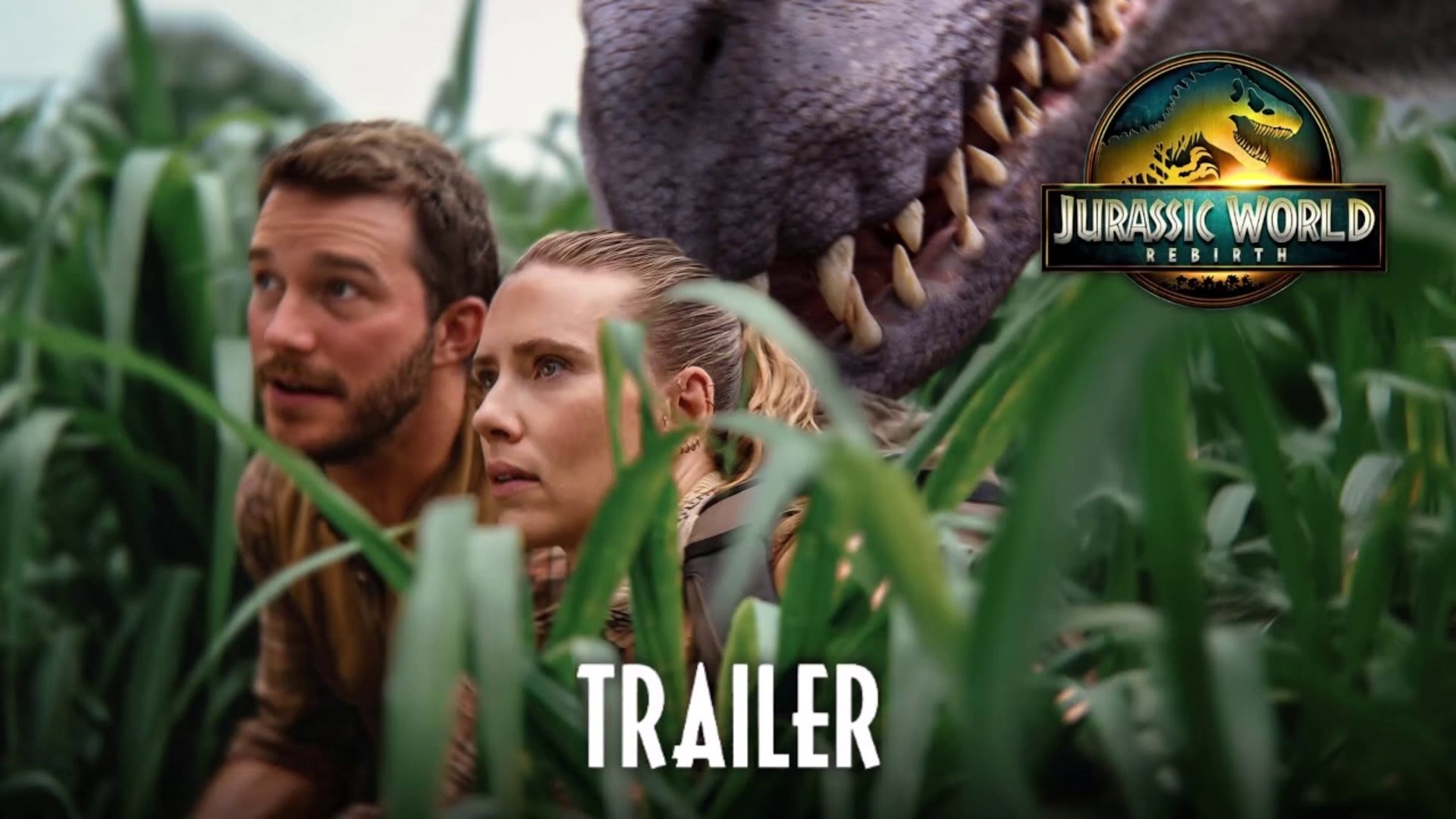 اولین تریلر فیلم Jurassic World Rebirth | اسکارلت جوهانسون در جزیره دایناسورها