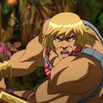 اولین تصویر از فیلم لایو اکشن Masters of the Universe منتشر شد