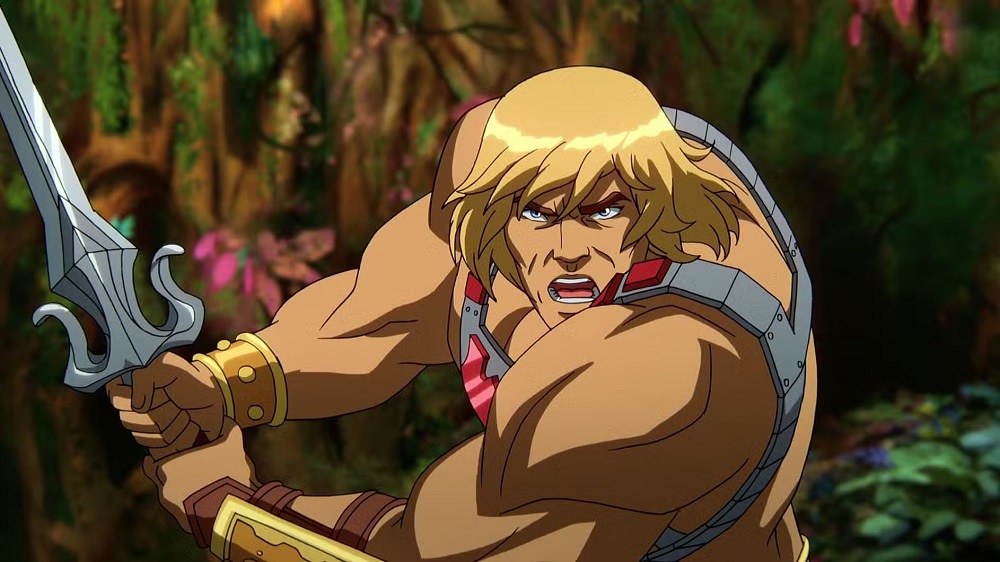 اولین تصویر از فیلم لایو اکشن Masters of the Universe منتشر شد