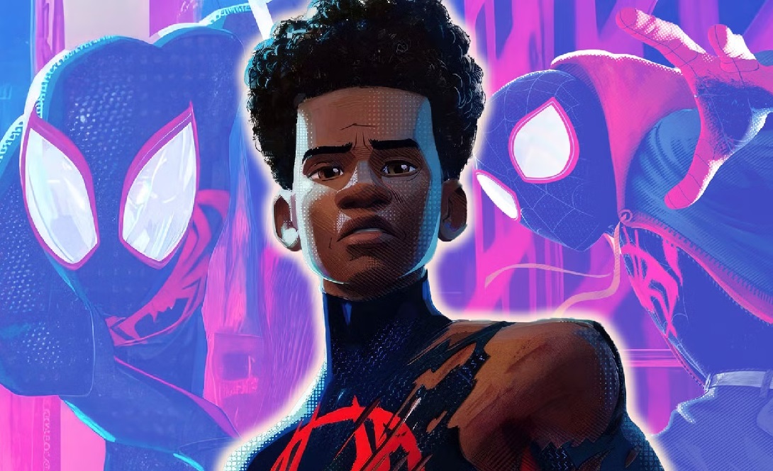 فیلم لایو اکشن Miles Morales در دست ساخت قرار دارد