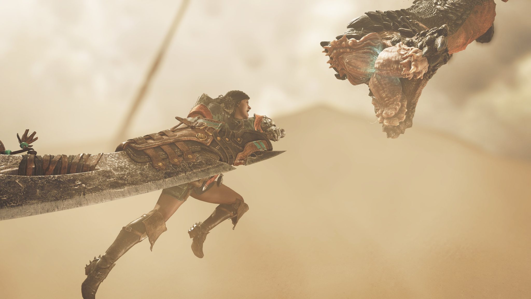 تریلر لایو اکشن Monster Hunter Wilds منتشر شد