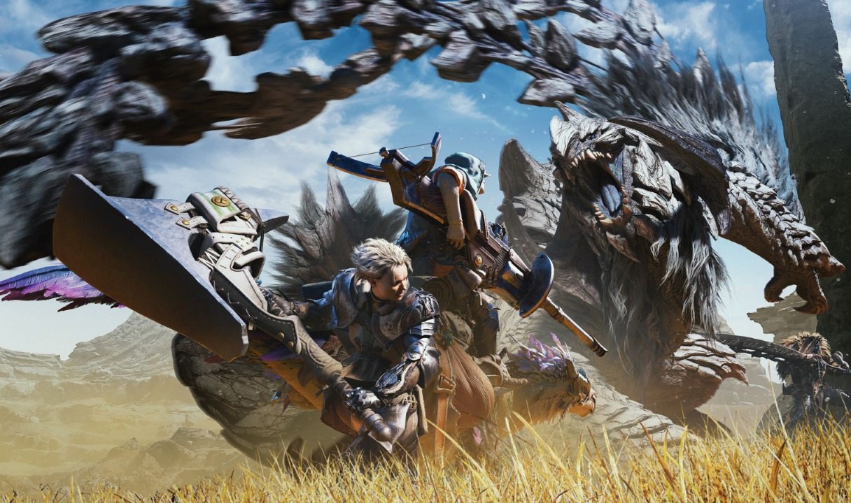 نقدها و نمرات بازی Monster Hunter Wilds منتشر شدند