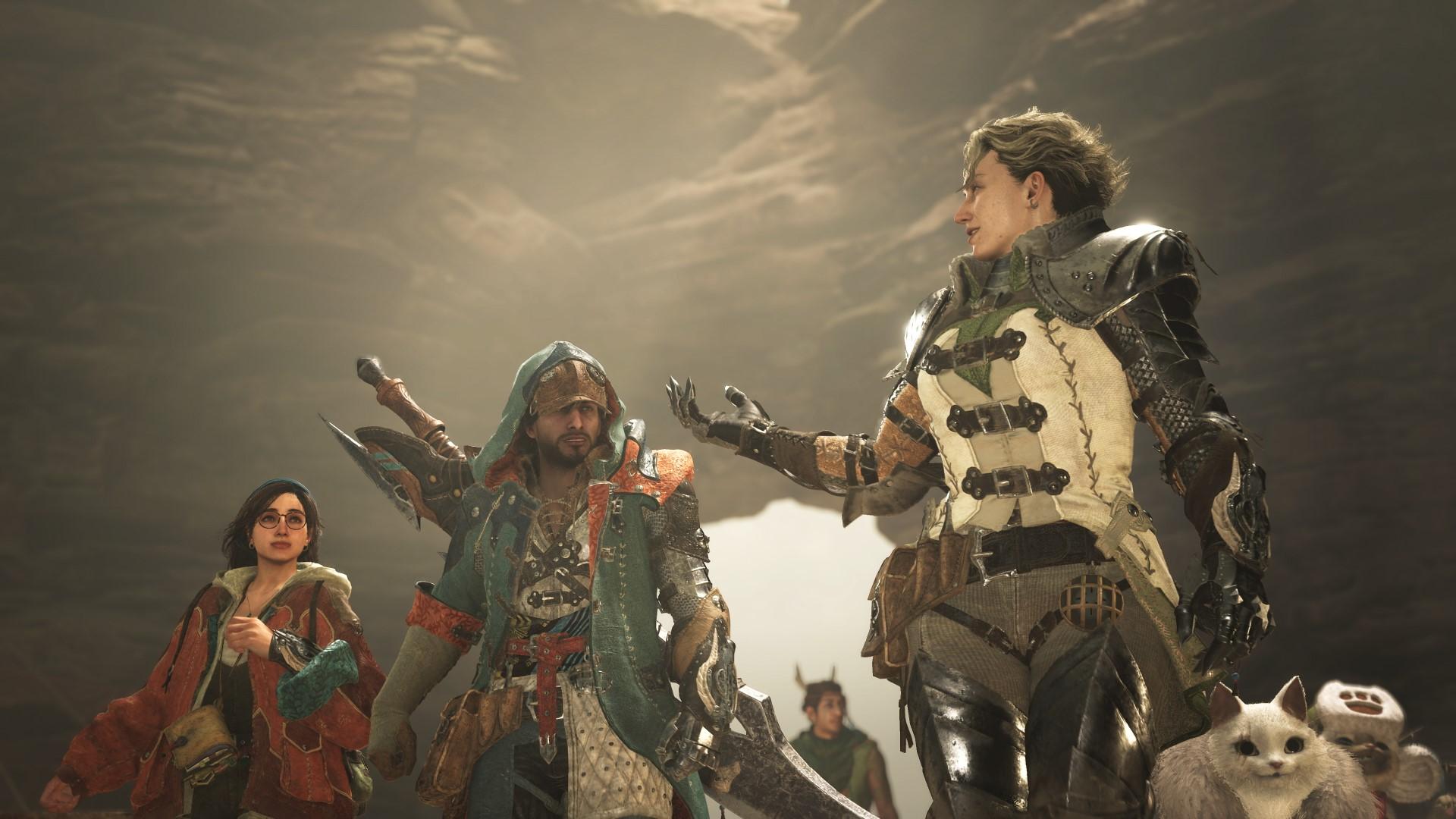 تماشا کنید: تریلر زمان عرضه و محتویات پس از انتشار Monster Hunter Wilds نمایش داده شد