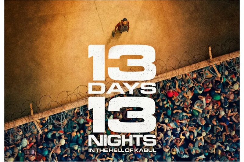 تیزر فیلم اکشن ۱۳Days, 13Nights منتشر شد