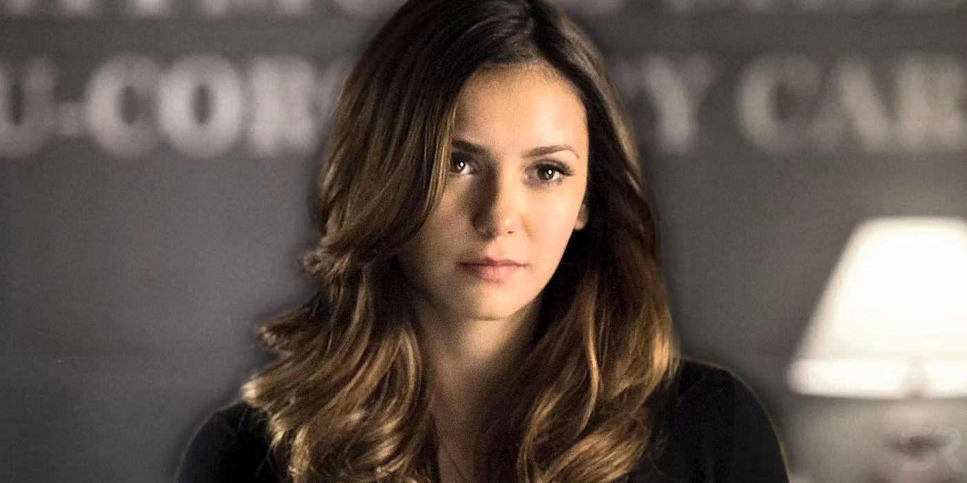 ستاره سریال The Vampire Diaries به فیلم اکشن Bear Country پیوست
