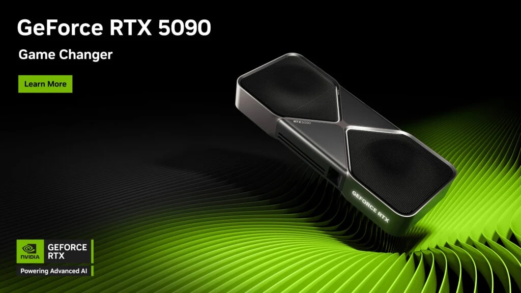 کارت‌های گرافیکی RTX 5080 و ۵۰۹۰ انویدیا ظرف چند دقیقه به فروش رفتند