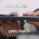 اوپو Find N5 (یا OnePlus Open 2) تا دو هفته دیگر رونمایی می‌شود