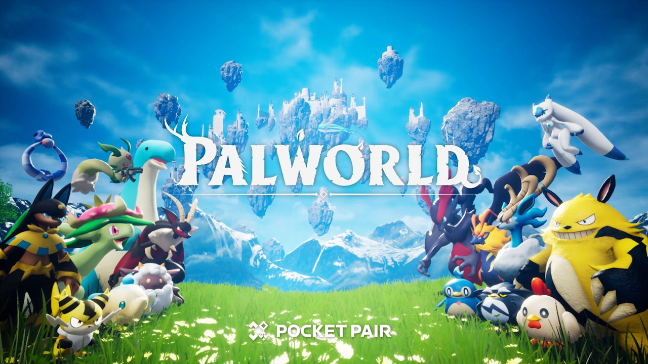 به‌روزرسانی جدید Palworld حالت Random Pal را بهبود می‌بخشد