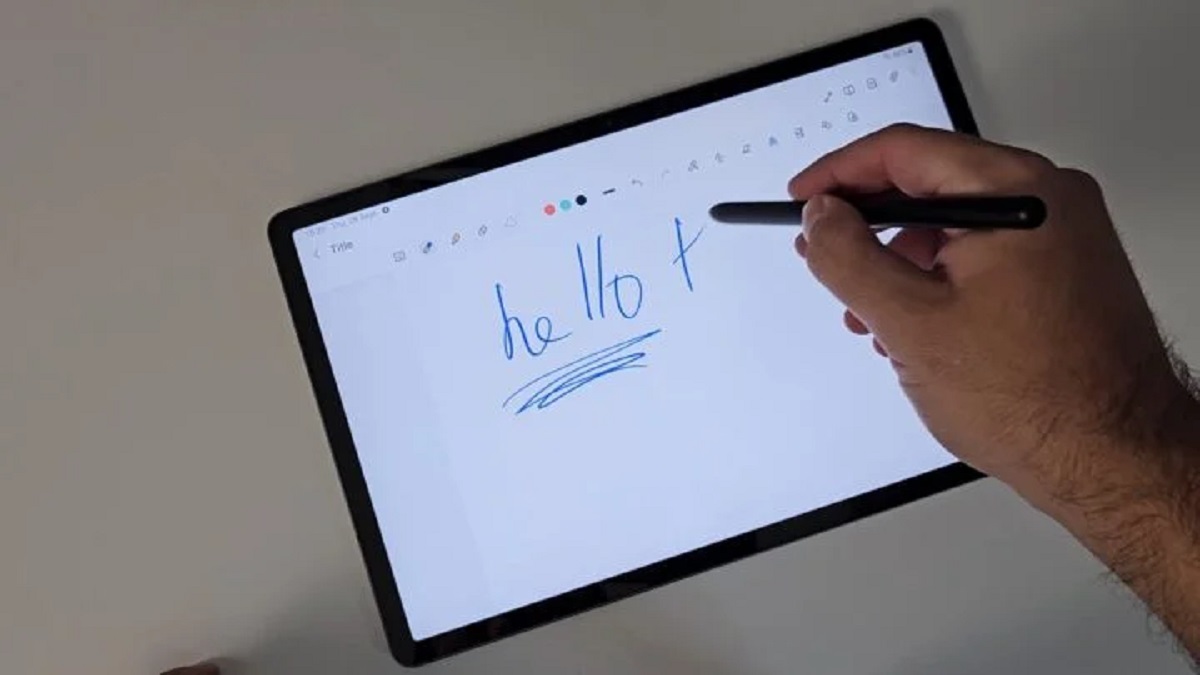 آپدیت جدید Samsung Notes؛ قابلیت حل معادلات ریاضی اضافه شد