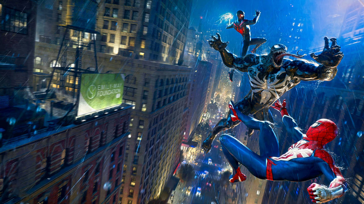 فروش ۸ میلیون دلاری Marvel’s Spider-Man 2 روی استیم تنها در دو روز ابتدایی عرضه