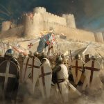 گیم‌پلی اختصاصی دموی Stronghold Crusader: Definitive Edition