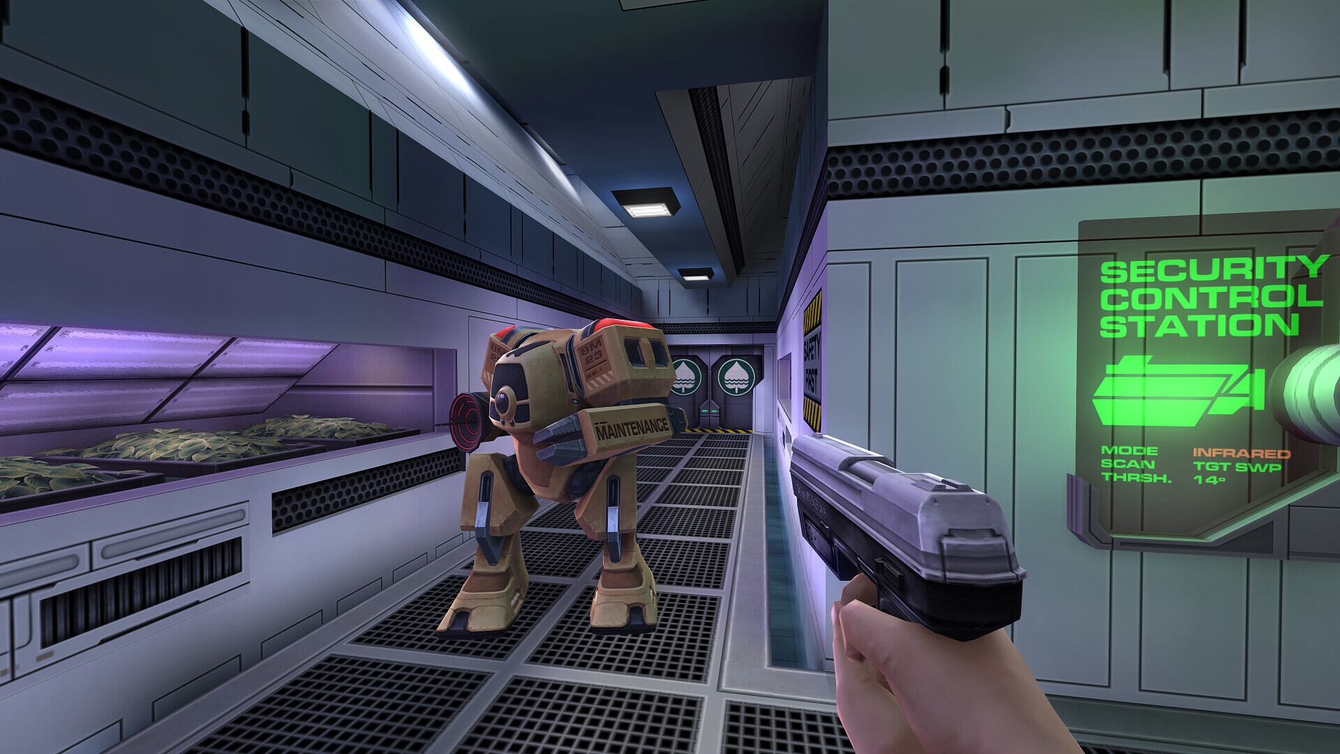 تصاویر و جزئیات جدیدی از ریمستر System Shock 2 منتشر شد