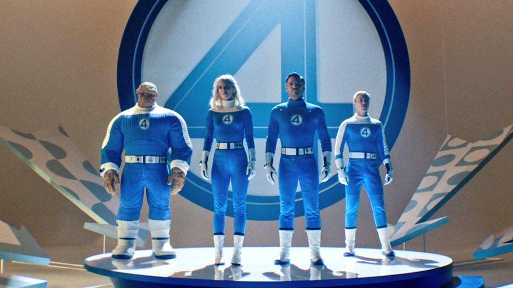 مدت زمان فیلم The Fantastic Four: First Steps آشکار شد