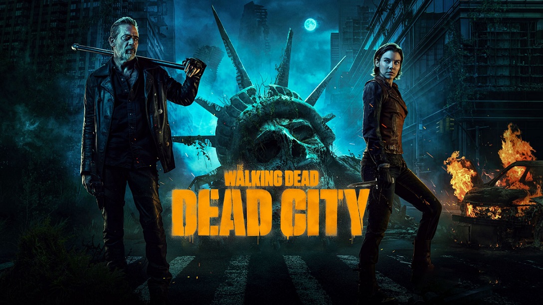 کلیپ جدیدی از فصل دوم سریال The Walking Dead: Dead City منتشر شد