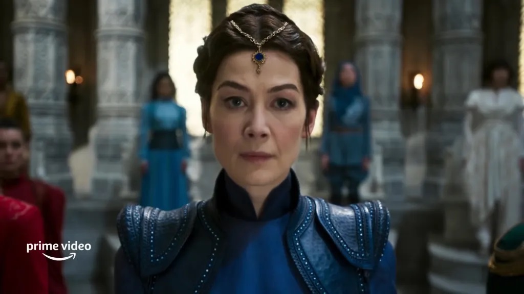 جزئیاتی از فصل چهارم سریال The Wheel of Time منتشر شد