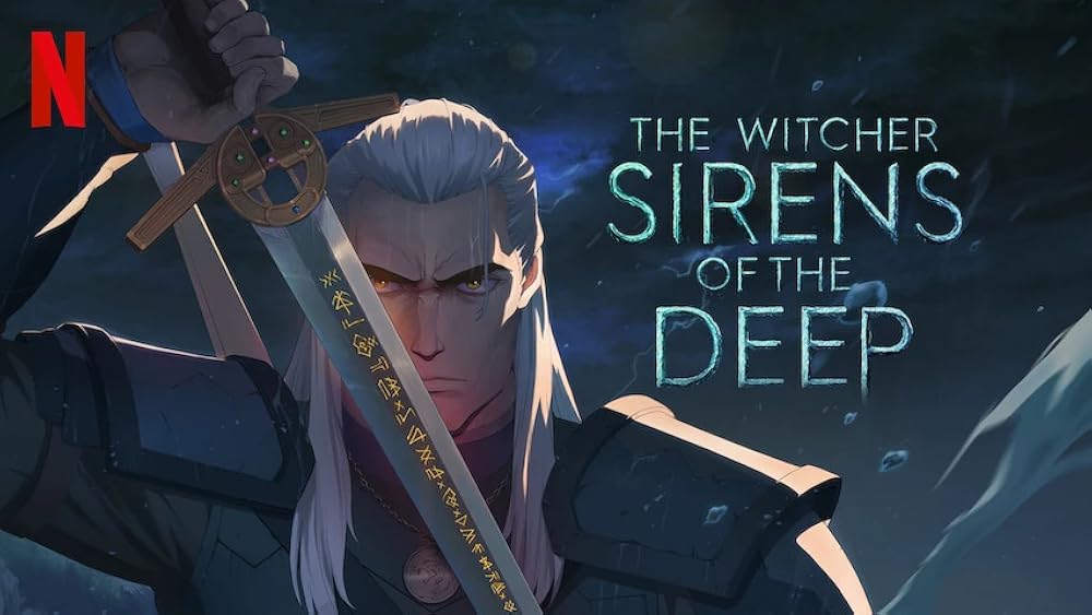 آخر هفته چه فیلم و سریالی ببینیم؟ از Better Man تا The Witcher: Sirens of the Deep