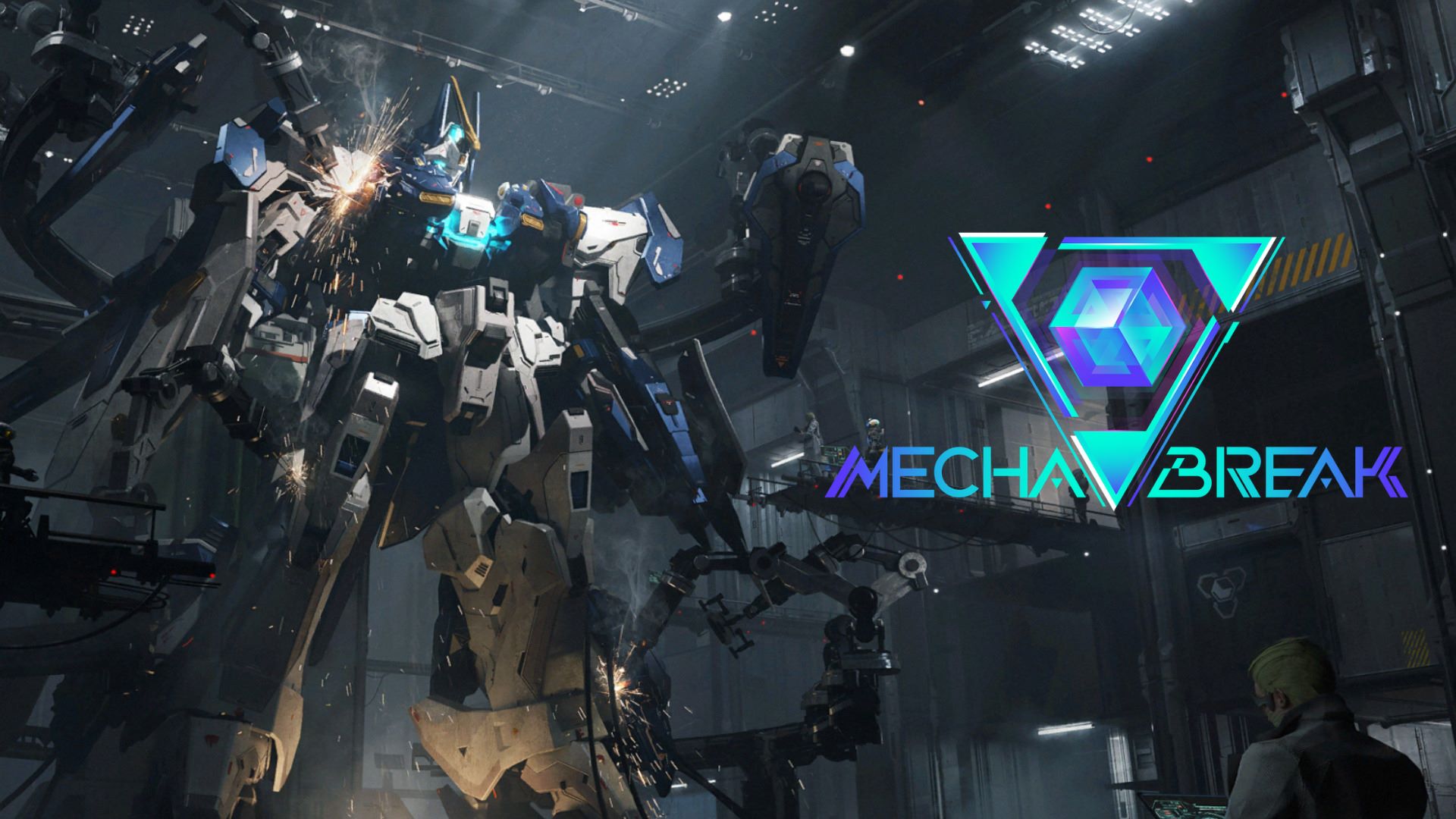 دموی بازی Mecha Break به بیش از ۳۰۰ هزار بازیکن همزمان در استیم رسید