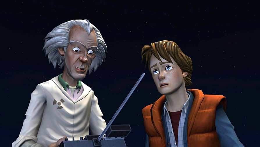 یکی از خالقان Back to future از توسعه بازی جدید این مجموعه خبر داد