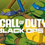ویدیو: از همکاری لاکپشت‌های نینجا و Call of Duty رونمایی شد