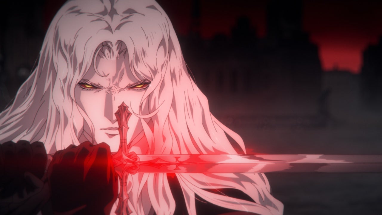 احتمال ساخت فصل سوم انیمه Castlevania: Nocturne وجود دارد