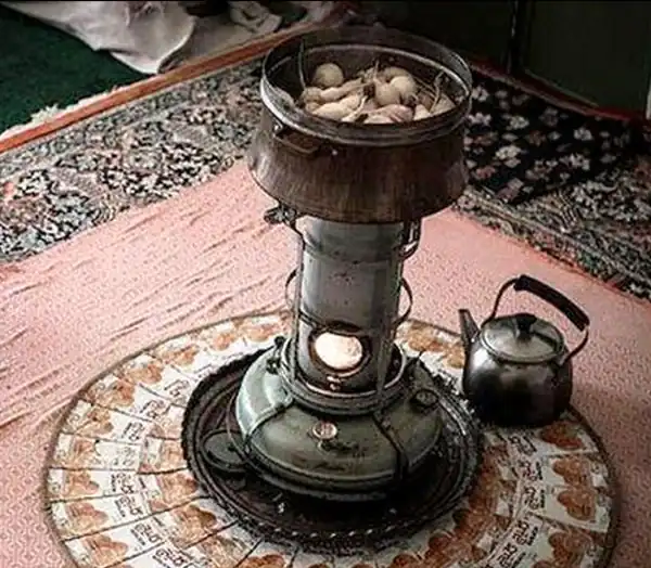 تعبیر خواب چراغ خوراک پزی برای زن متاهل و باردار و دختر مجرد از روانشناسی