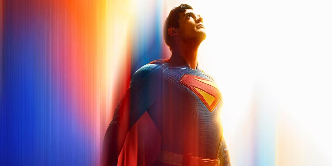 یک کلیپ ۵ دقیقه‌ای از فیلم Superman منتشر شد